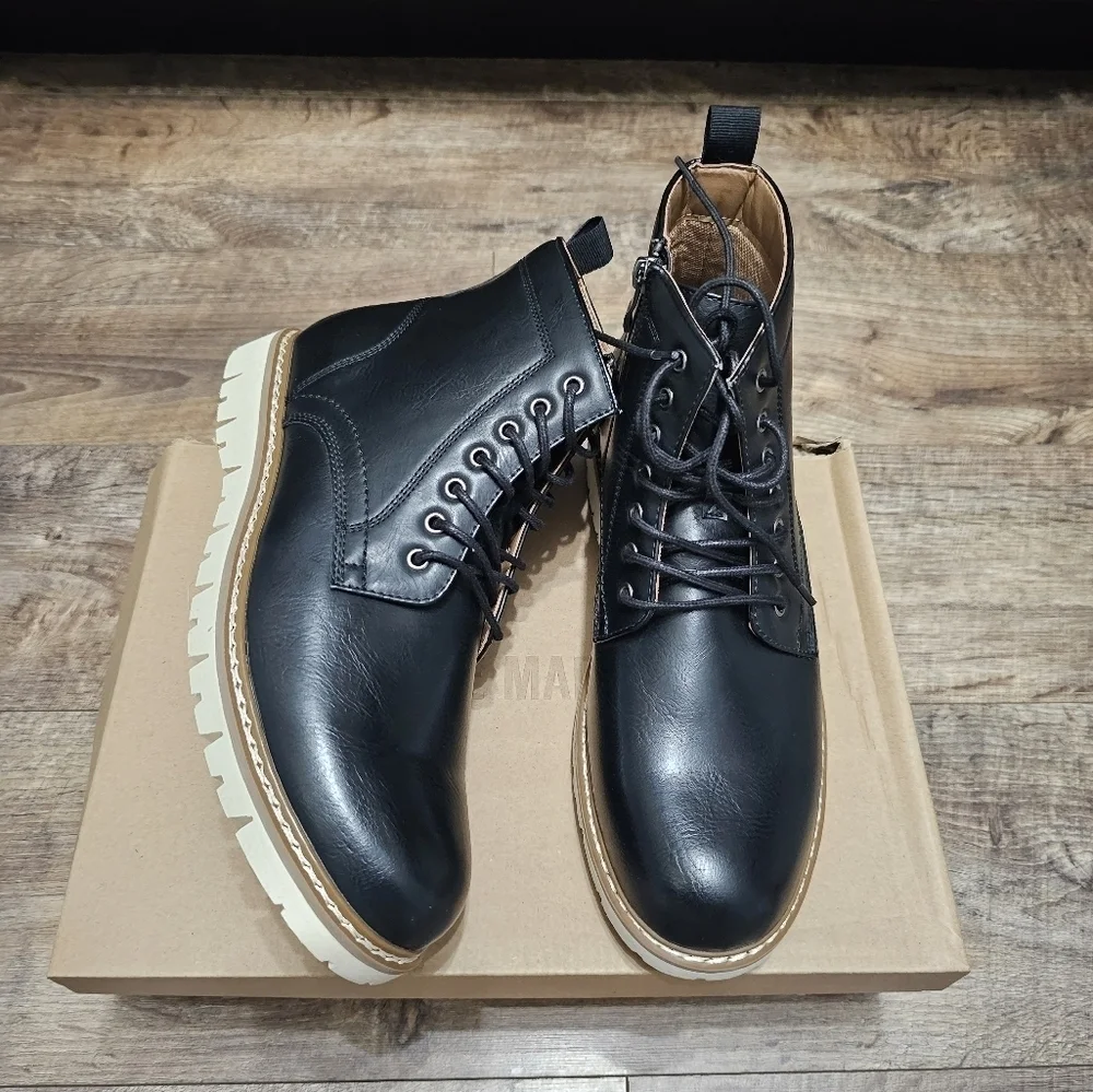 Steve Madden Chukka boots Men's 10